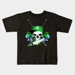 Jolly Roger Kijani Kids T-Shirt